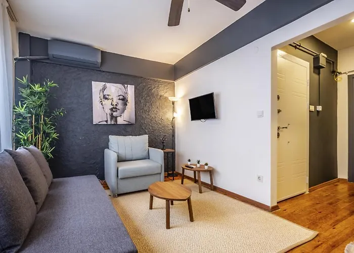 Chic Apartment Istanbul