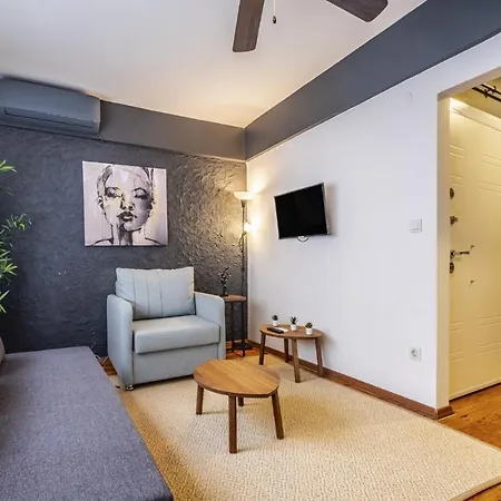 Chic Apartment Istanbul
